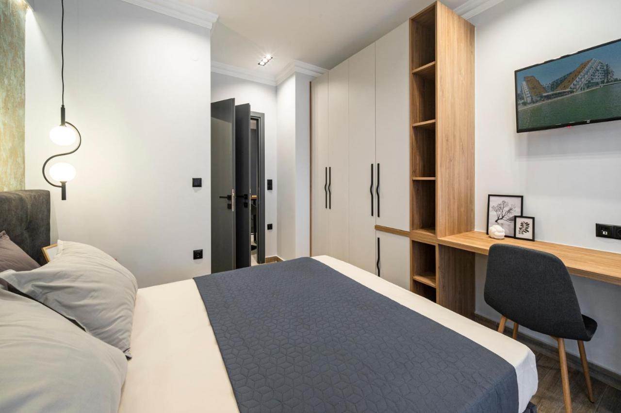 Ares Penthouse *
