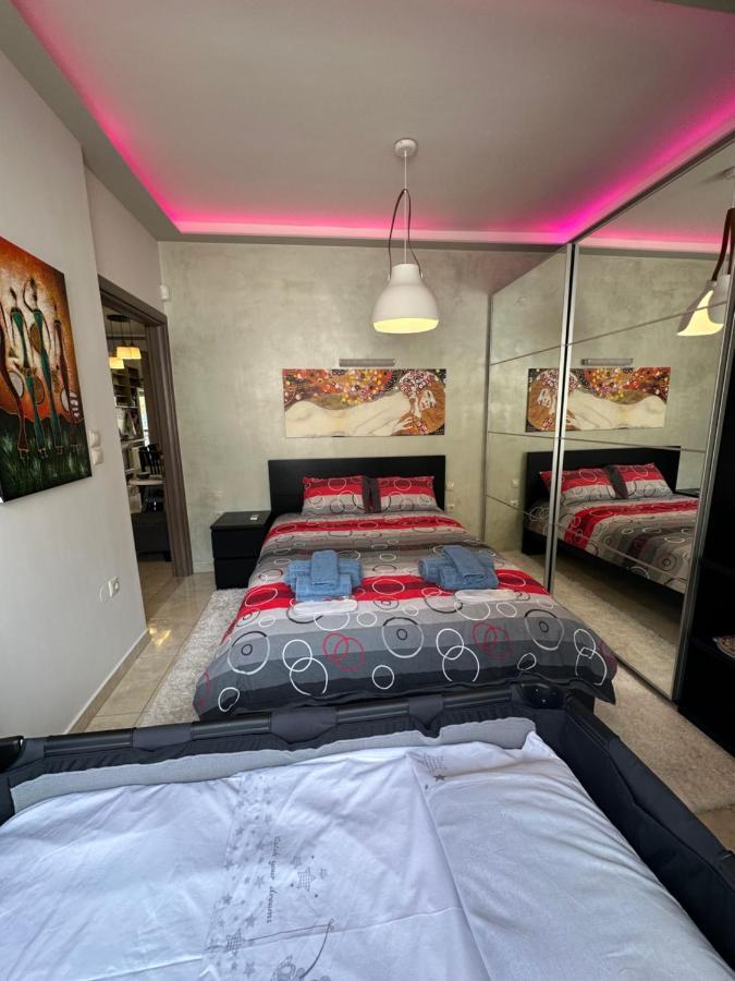 Alexandros Family Apartment