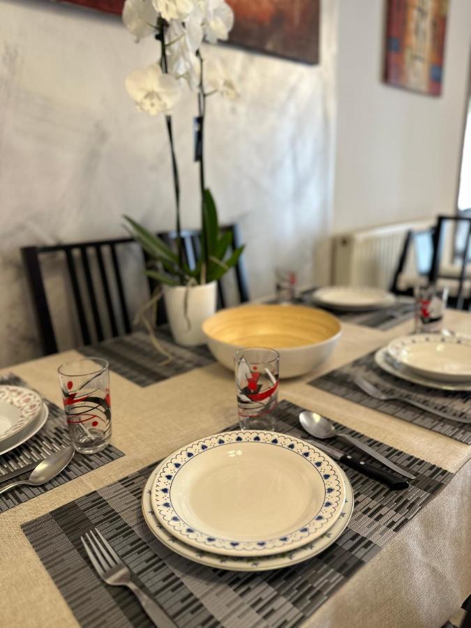 Alexandros Family Apartment *