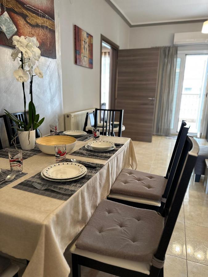 Alexandros Family Apartment *