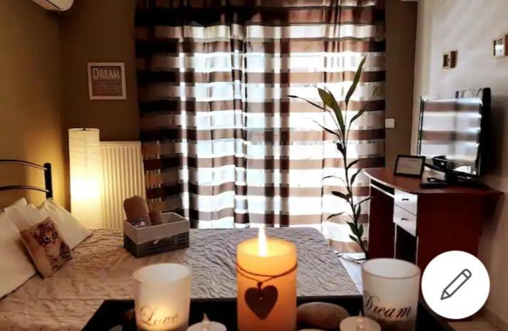 Apartment Central Bright Studio With Balkony *