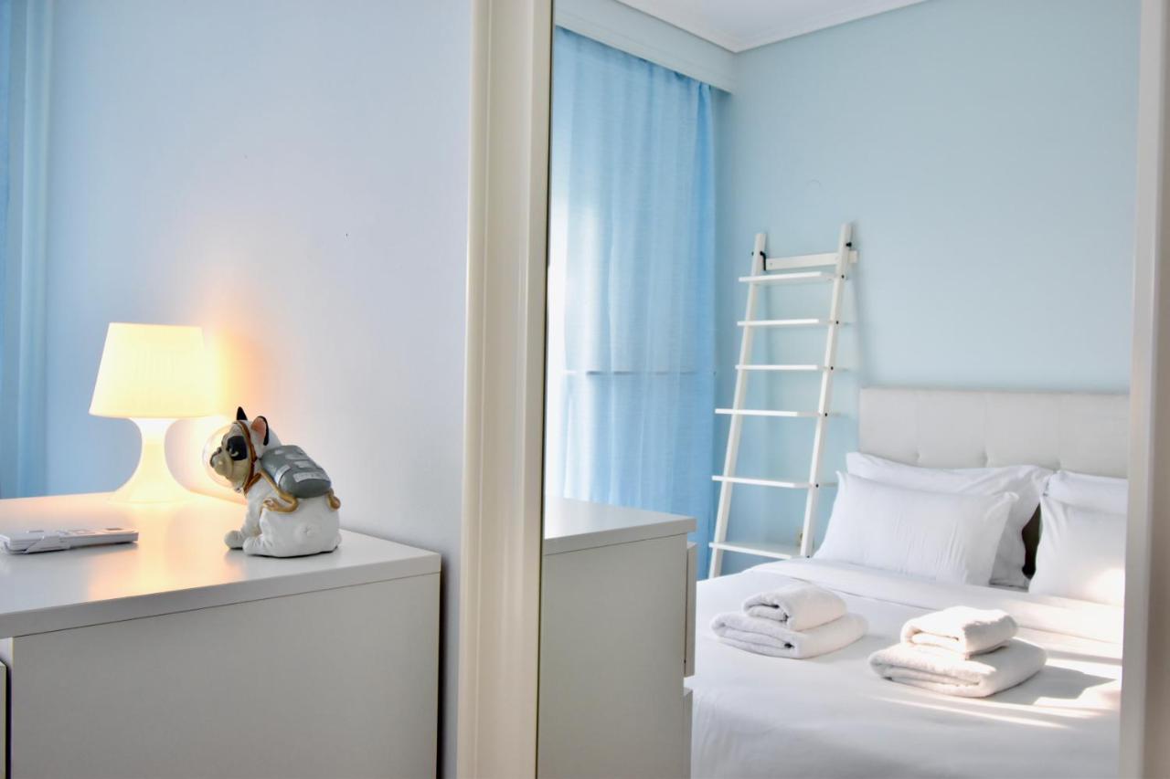 Apartamento Vasilissis Olgas Sea View