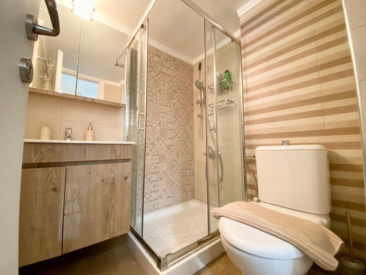 Apartamento Vasilissis Olgas Sea View Tessalónica