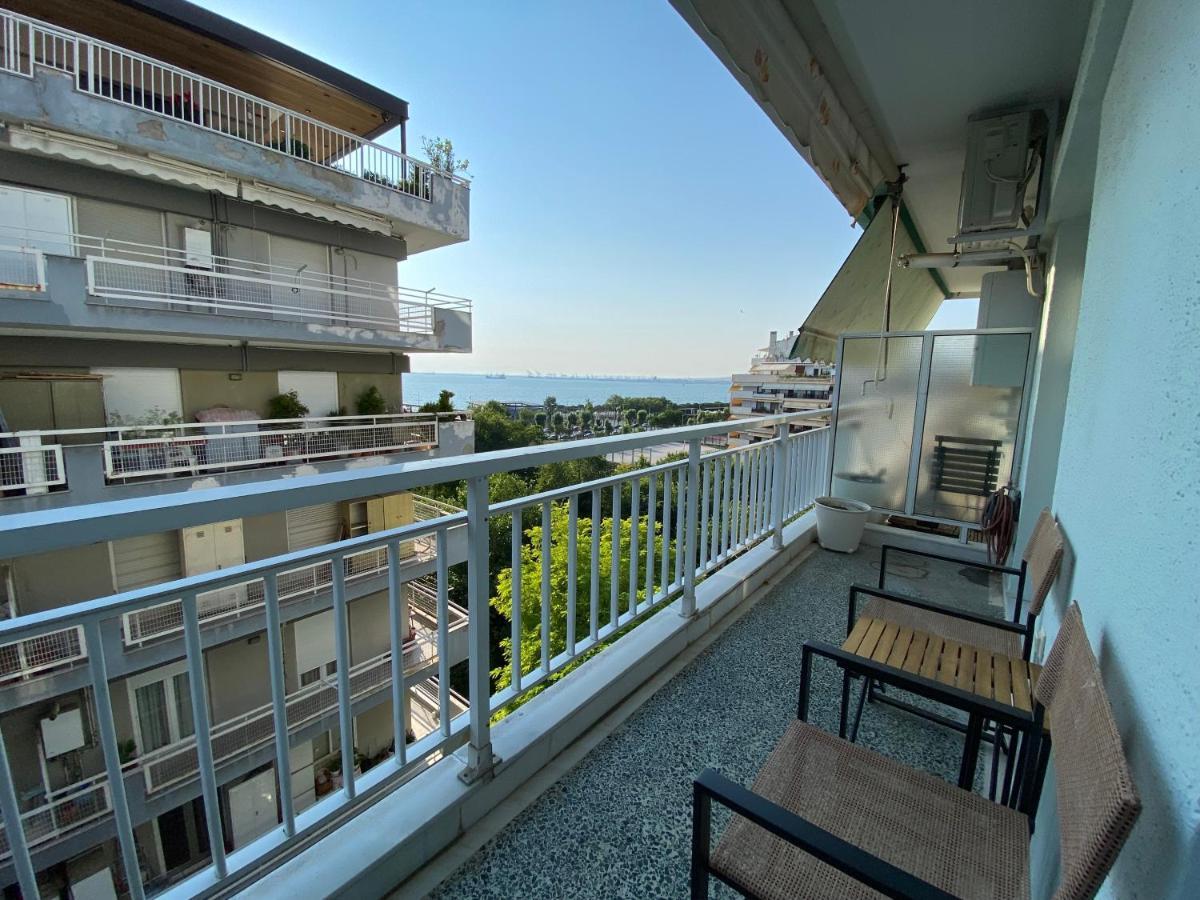 Vasilissis Olgas Sea View Apartamento *
