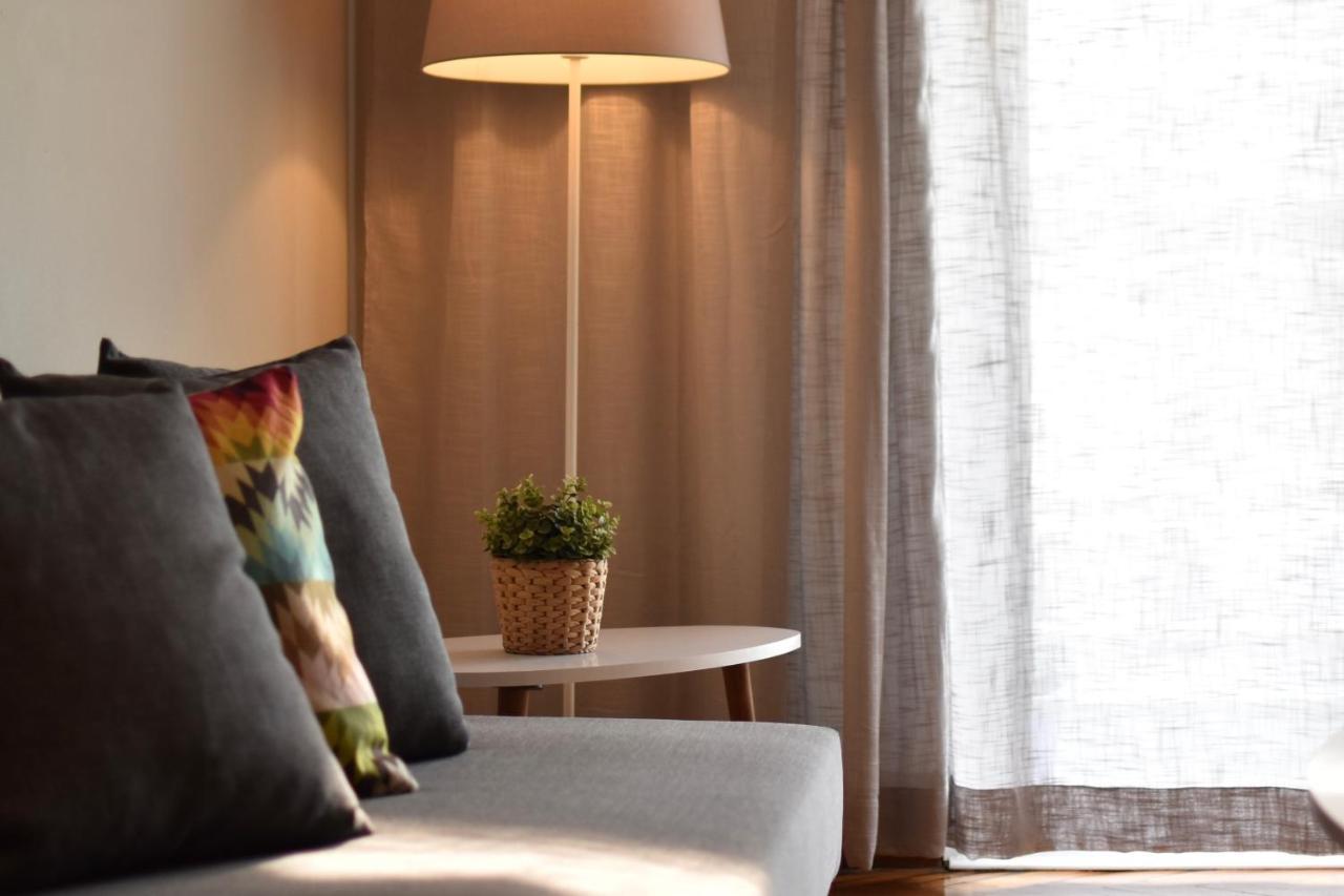 Vasilissis Olgas Sea View Apartamento Tessalónica