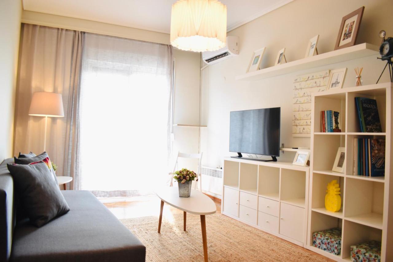 Apartamento Vasilissis Olgas Sea View *
