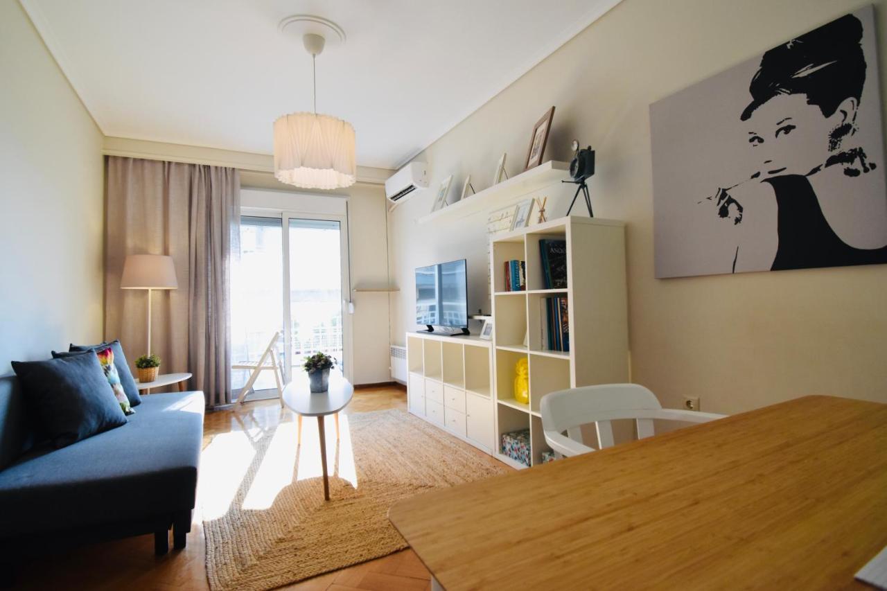 Apartamento Vasilissis Olgas Sea View Tessalónica