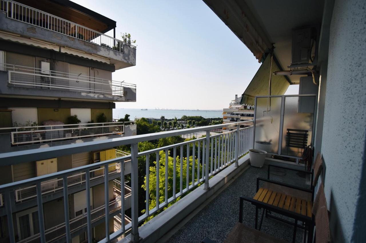 Vasilissis Olgas Sea View Apartamento