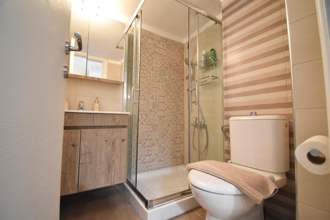 Apartamento Vasilissis Olgas Sea View *