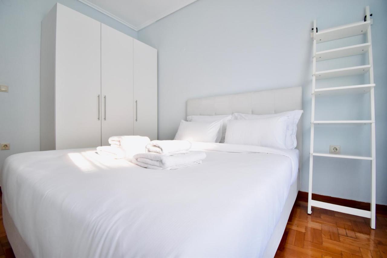 Vasilissis Olgas Sea View Apartamento *
