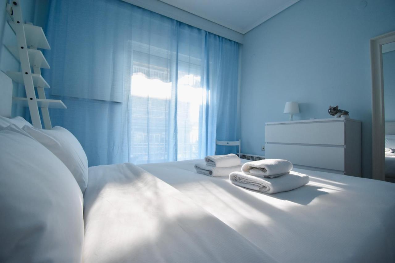 Vasilissis Olgas Sea View Apartamento Tessalónica