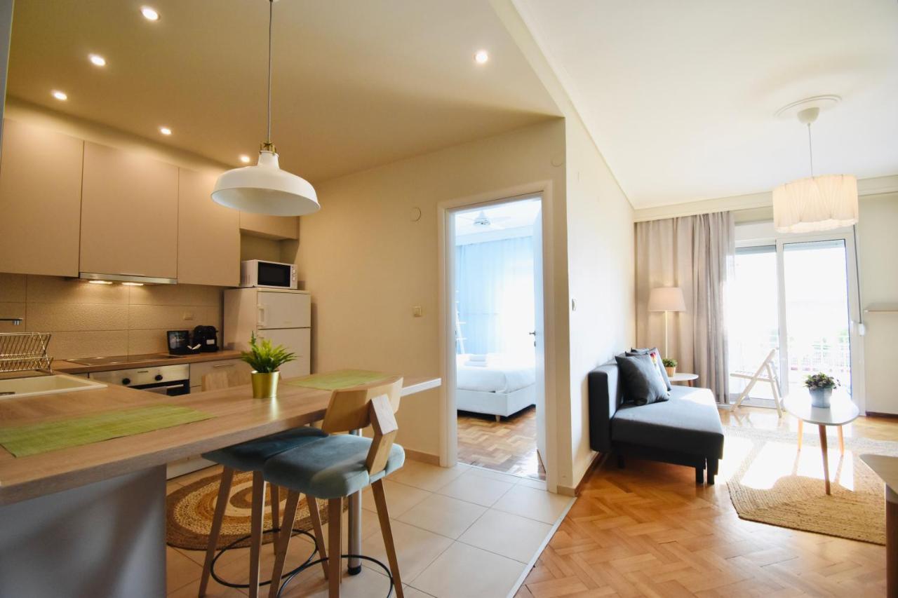 Apartamento Vasilissis Olgas Sea View