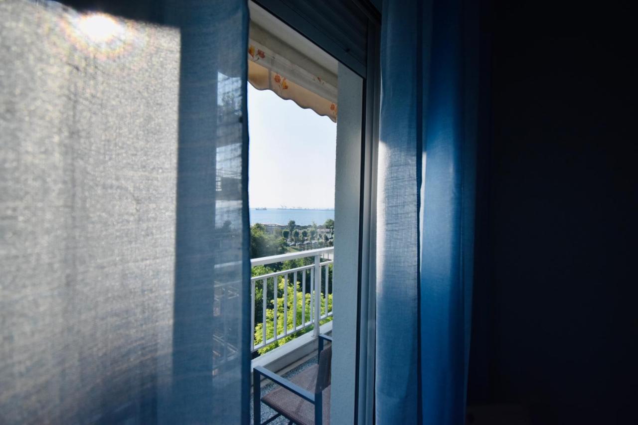 Vasilissis Olgas Sea View Apartamento *
