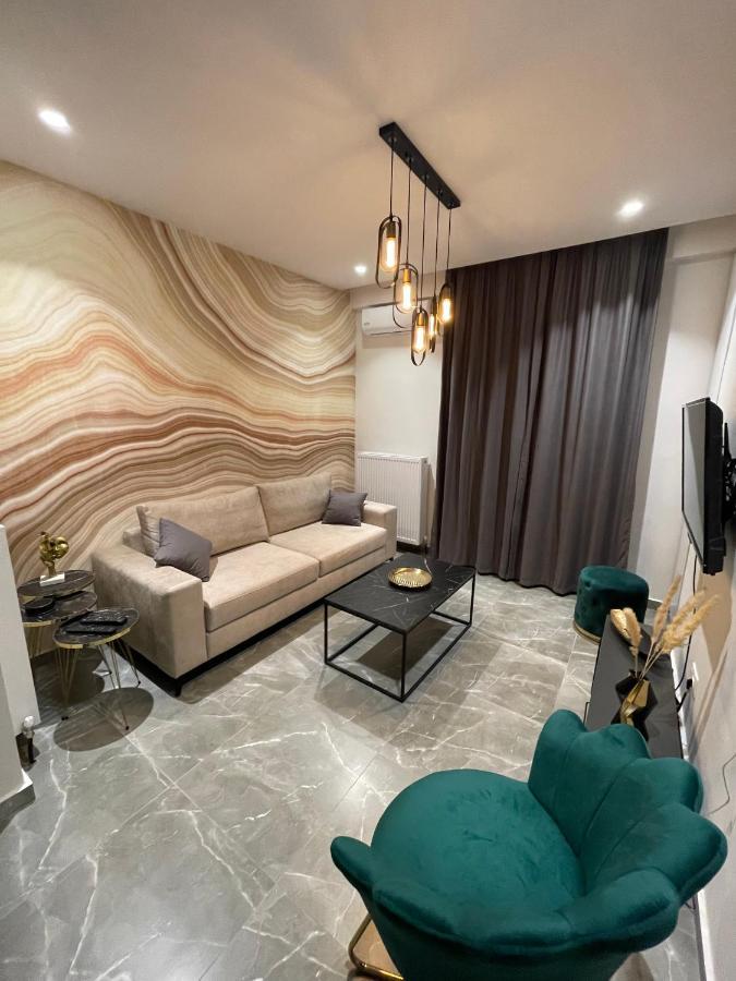 Thesspacious Apartment Thessaloniki