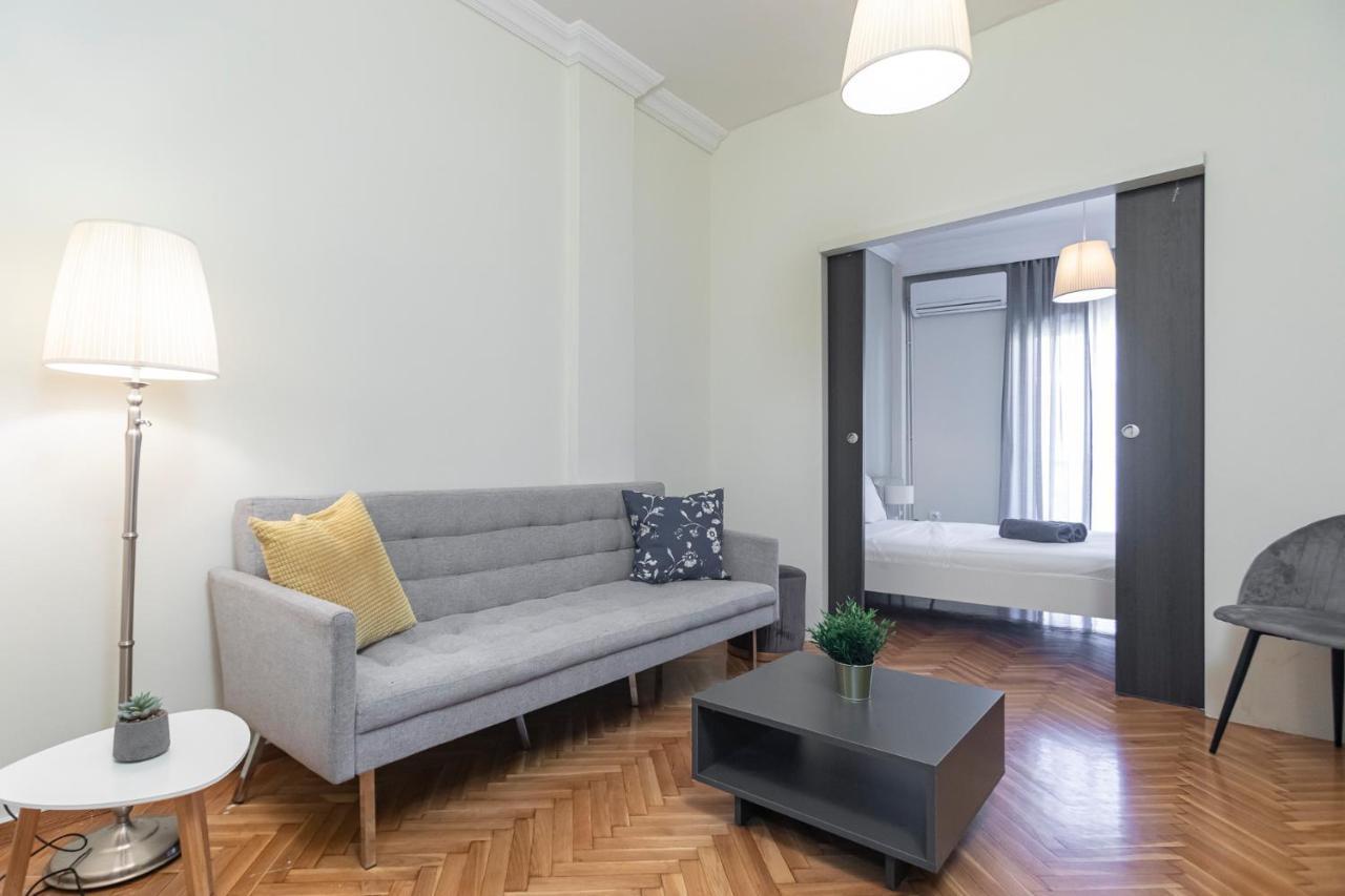 Houseloft Bianca Vision Apartment Thessaloniki