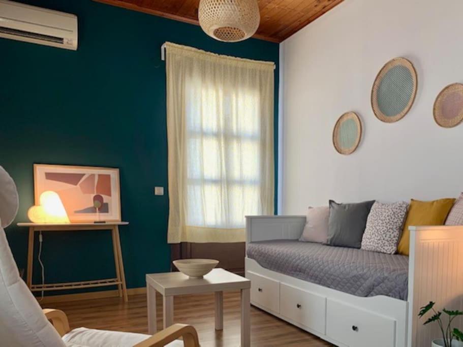 Archontiko Theofilou With Private Parking Space Thessaloniki