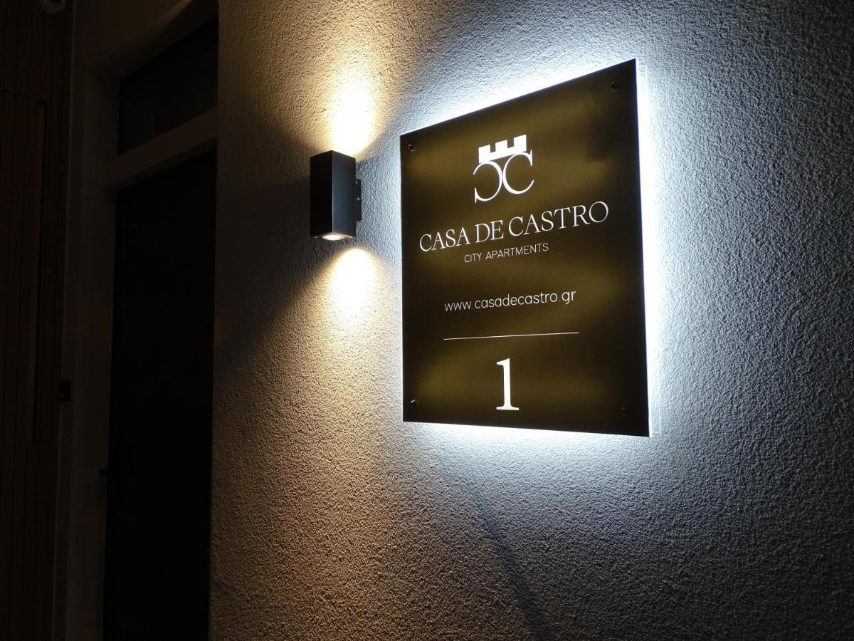 Casa De Castro - Apartment Thessaloniki