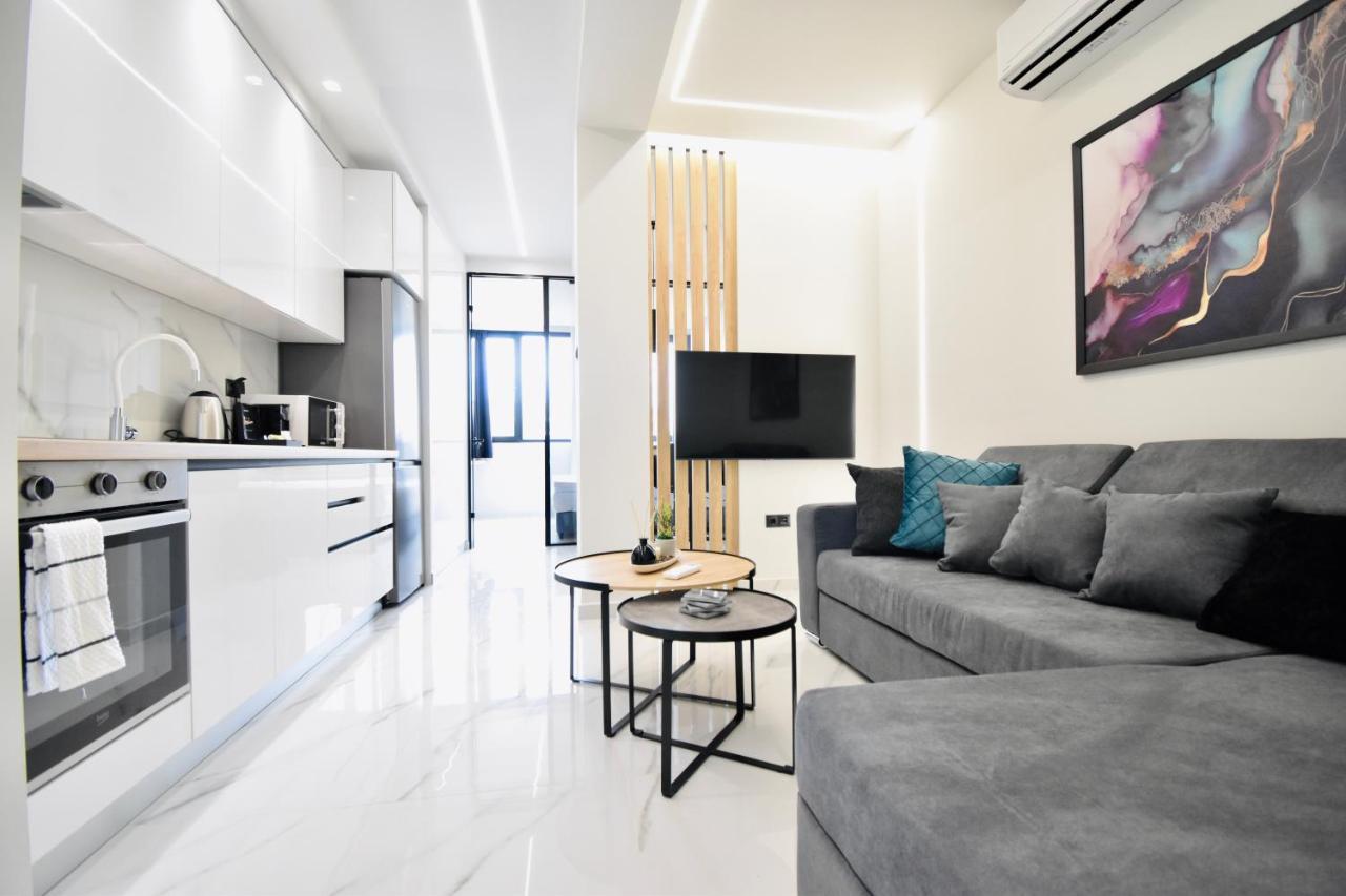 The Kleko Project B Apartment Thessaloniki