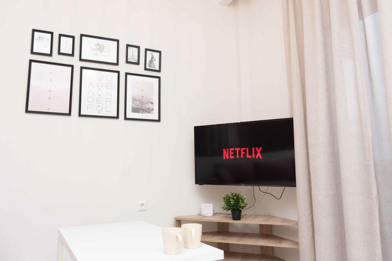 Olga's Luxury Apartment-thessaloniki Centre Apartment