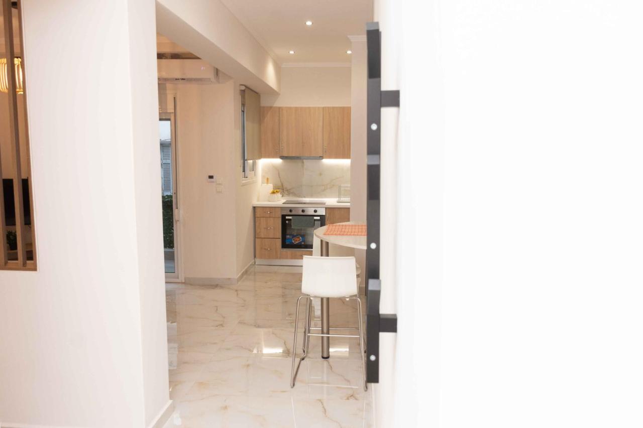 Olga's Luxury Apartment-thessaloniki Centre *