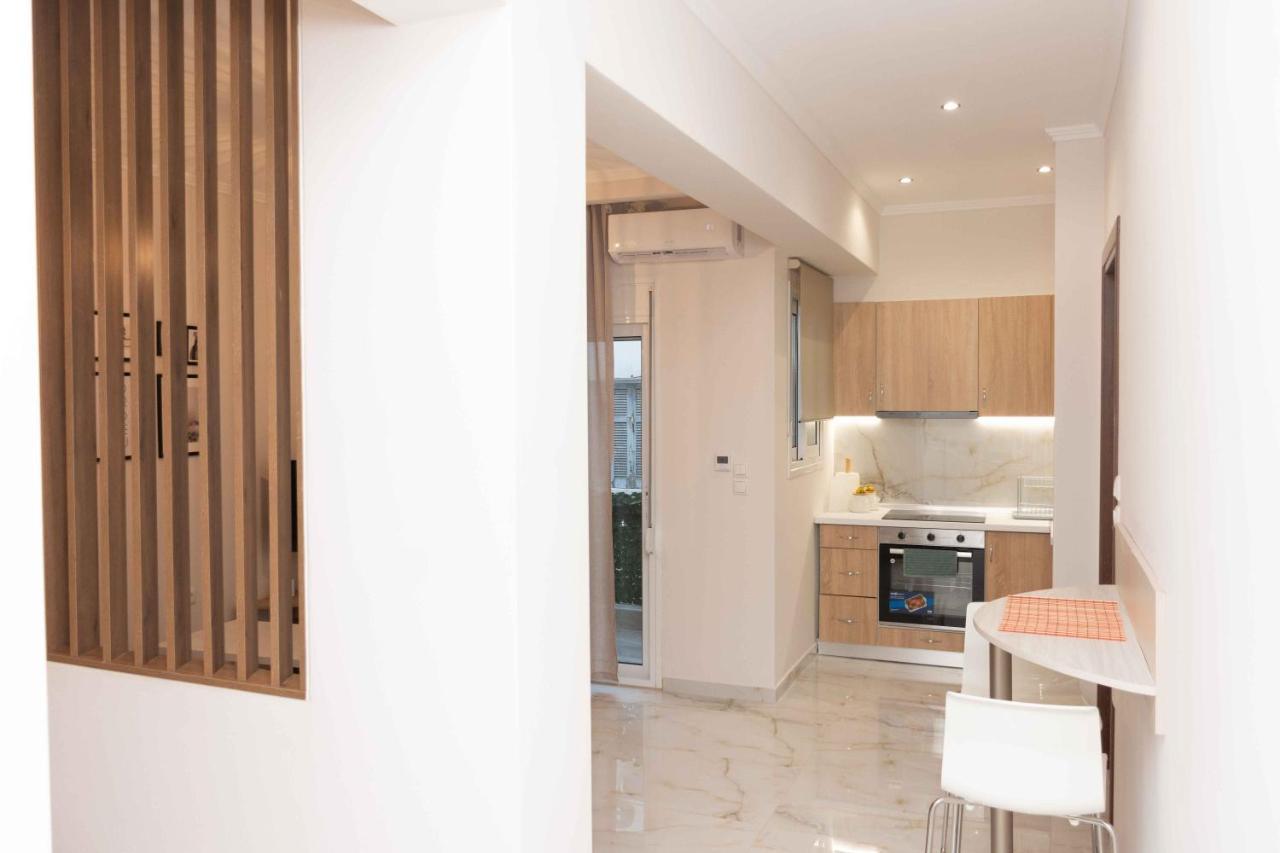 Olga's Luxury Apartment-thessaloniki Centre Apartment *