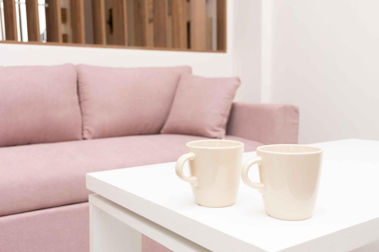 Olga's Luxury Apartment-thessaloniki Centre Apartment Thessaloniki