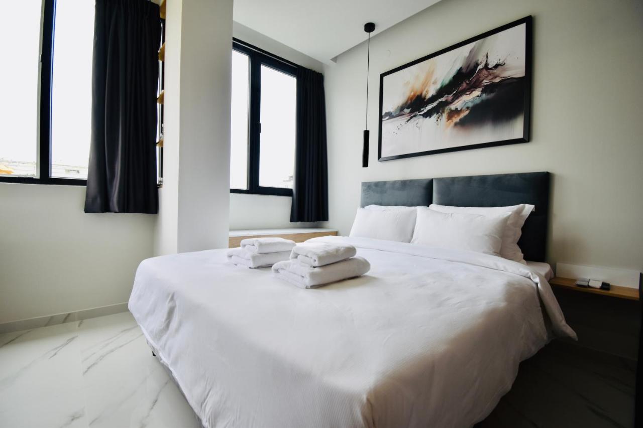The Kleko Project B Apartment