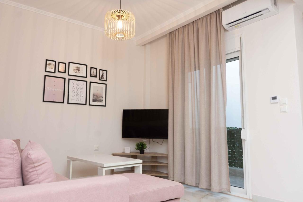 Apartment Olga's Luxury Apartment-thessaloniki Centre