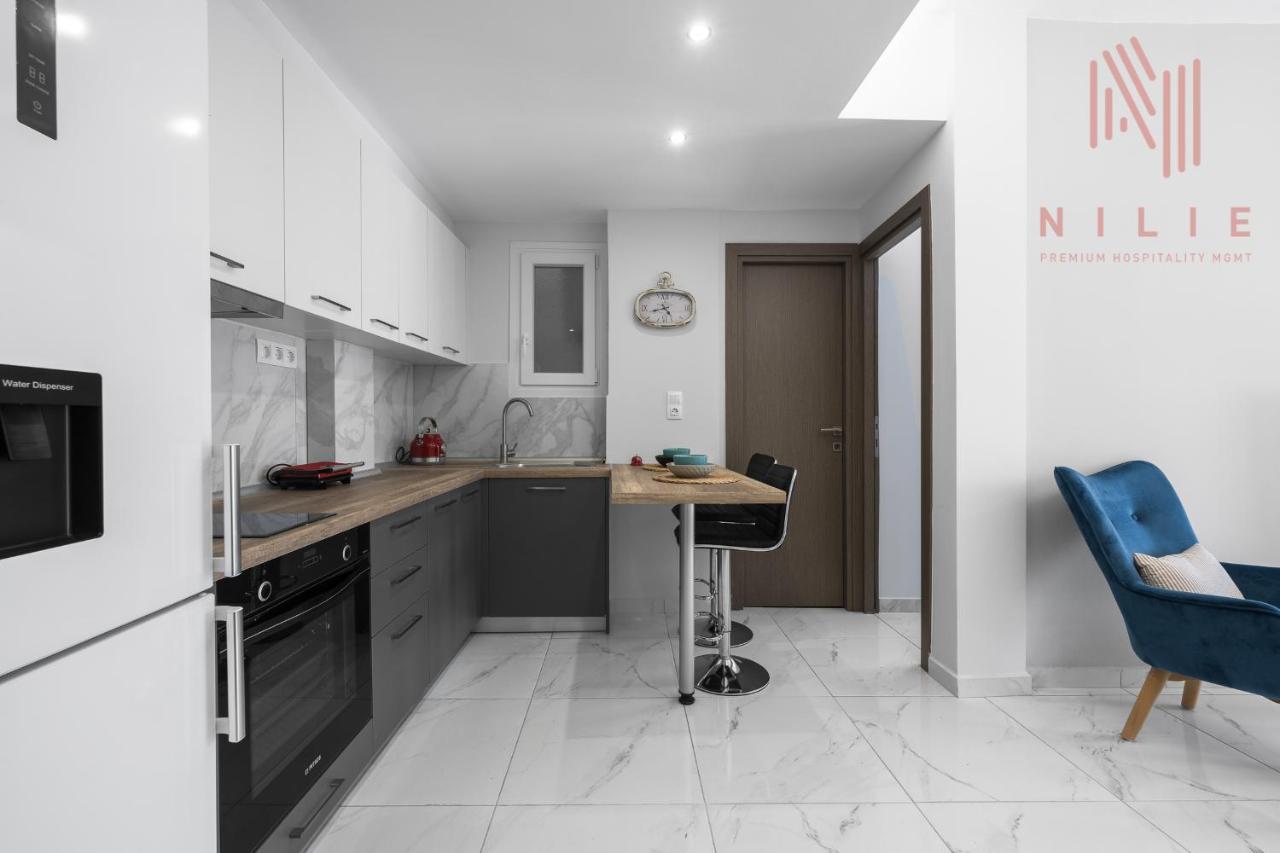 Penthouse Level 7, Nilie Hospitality Mgmt Thessaloníki