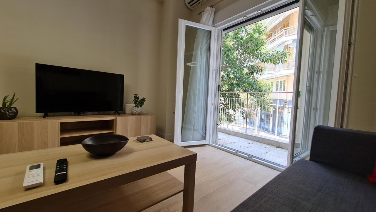 Kyana Luxury Apartamento Tessalónica