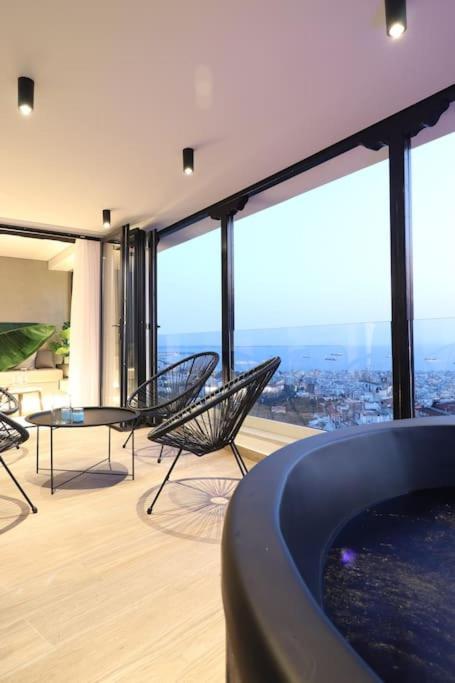 Appartement Skyline Suite&spa *