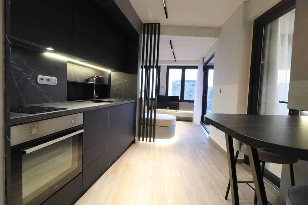 Appartement Skyline Suite&spa *