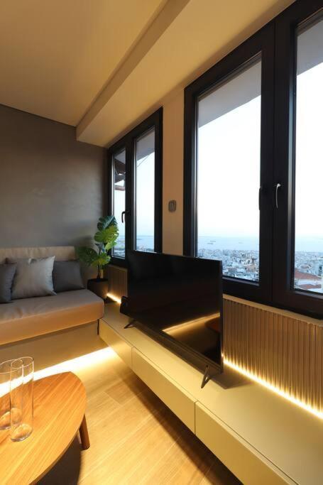 Appartement Skyline Suite&spa