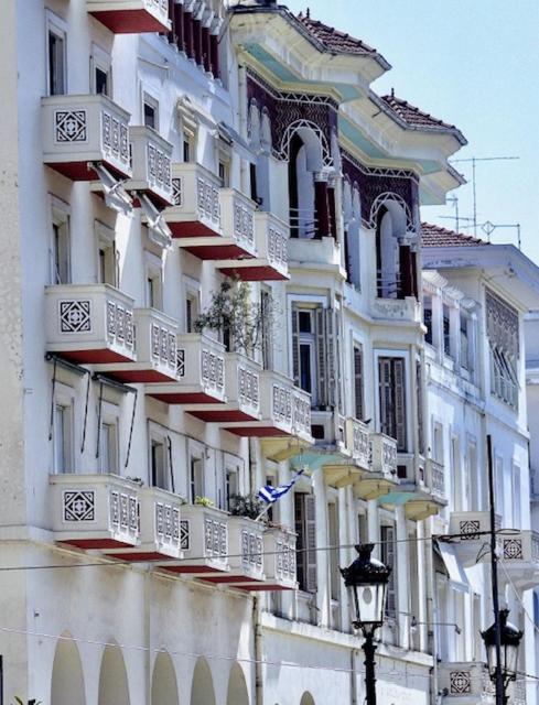 Travelers Apartment Thessaloniki