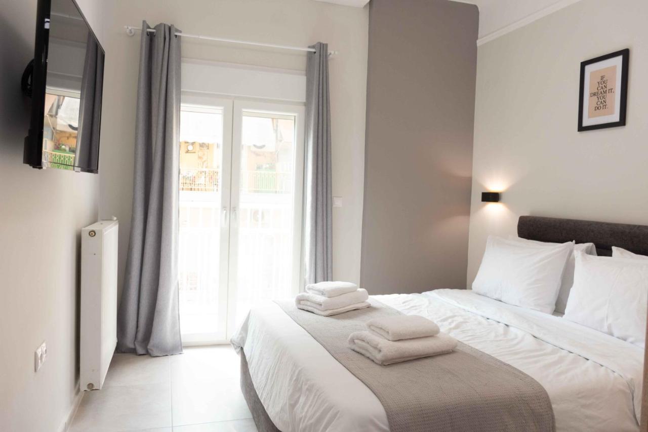 Apartamento Skg Comfort Tessalónica