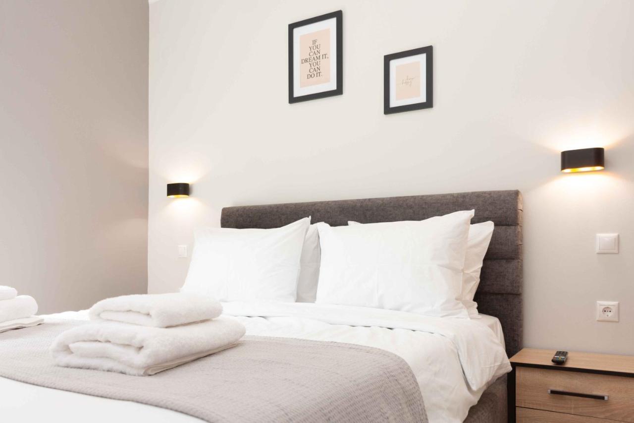 Skg Comfort Apartamento Tessalónica