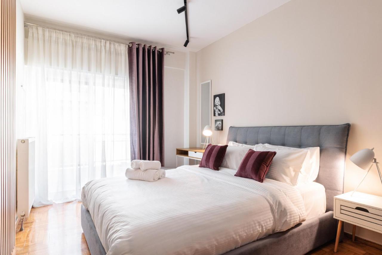 Apartment Macadamia - Agias Sofias Square #skgbnb Thessaloniki