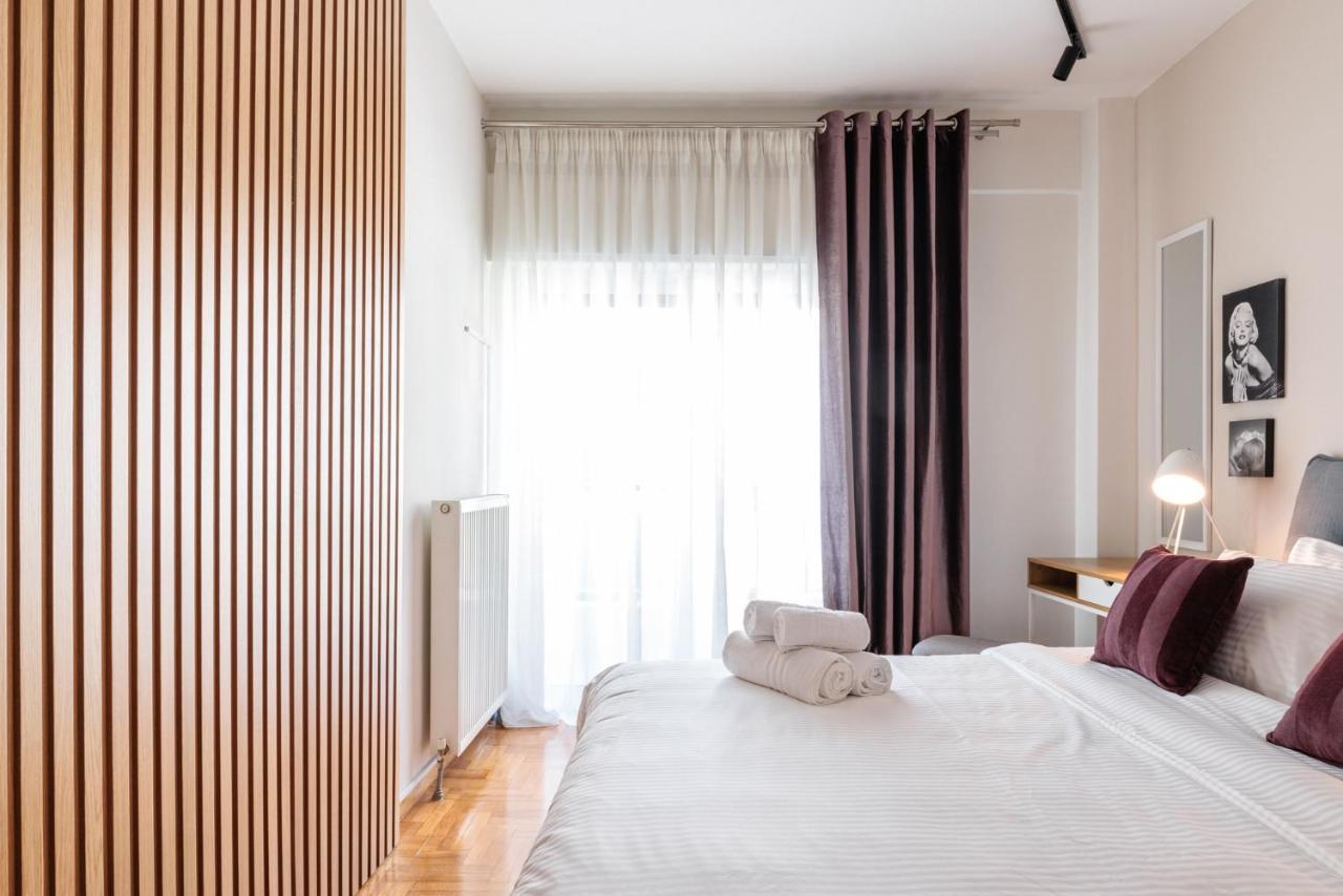 Macadamia - Agias Sofias Square #skgbnb Apartment Thessaloniki