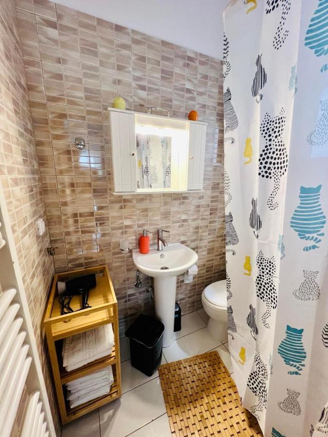 Apartamento Syggrou Project 6 Tessalónica