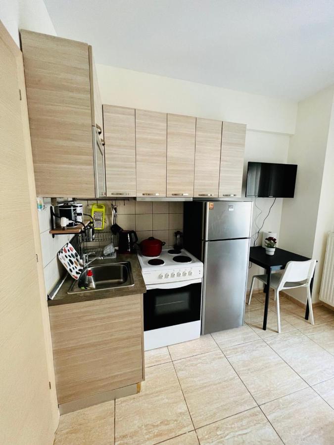 Syggrou Project 6 Apartamento Tessalónica