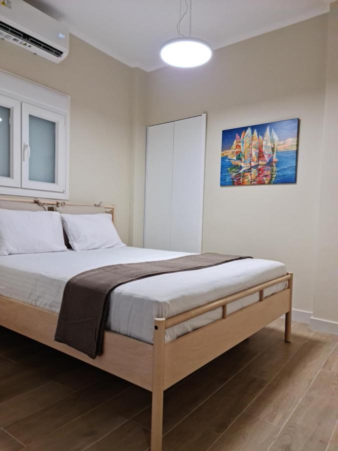 Apartamento Kyana Luxury Tessalónica
