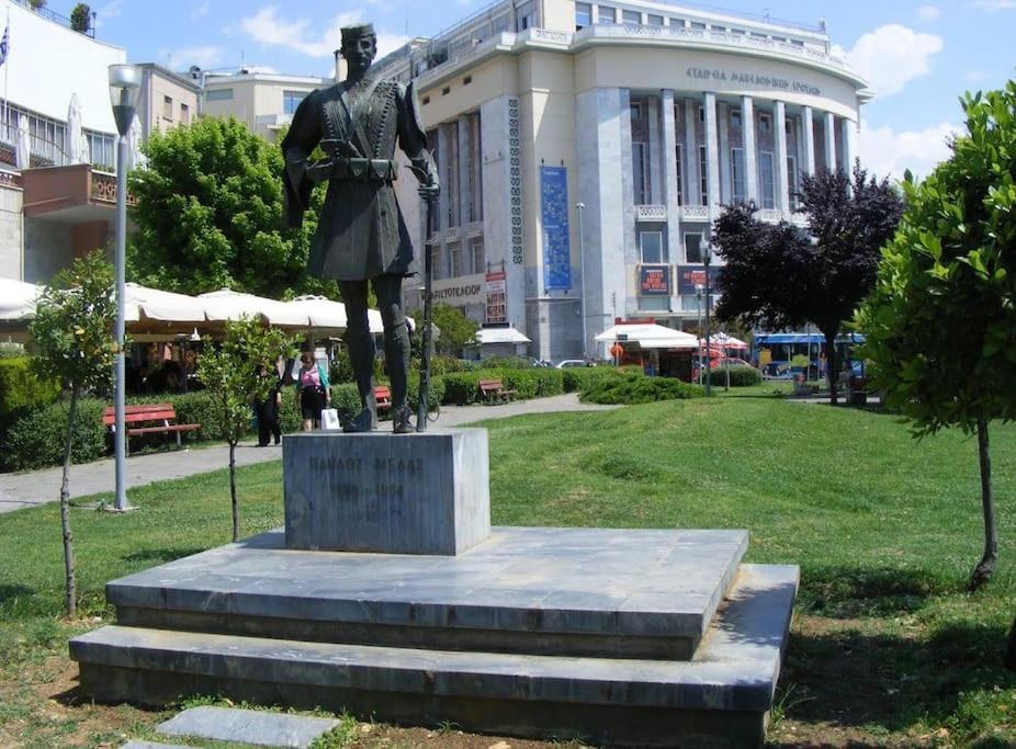 Next To White Tower * Thessaloniki