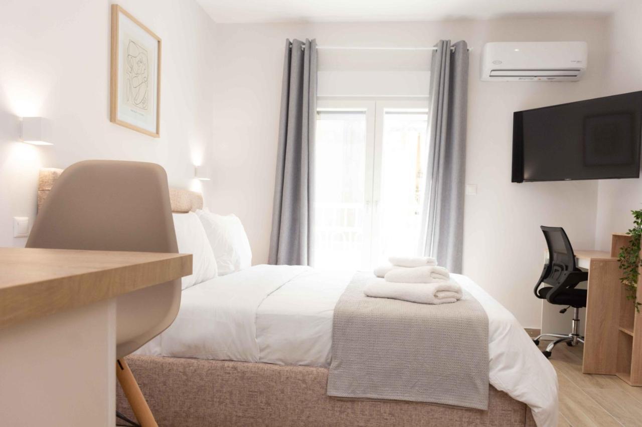 Apartamento Skg Comfort Tessalónica