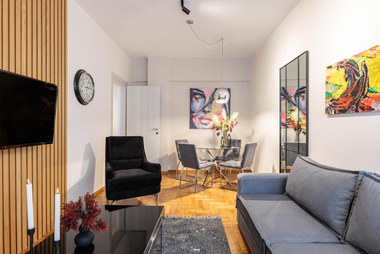 Macadamia - Agias Sofias Square #skgbnb Apartment *