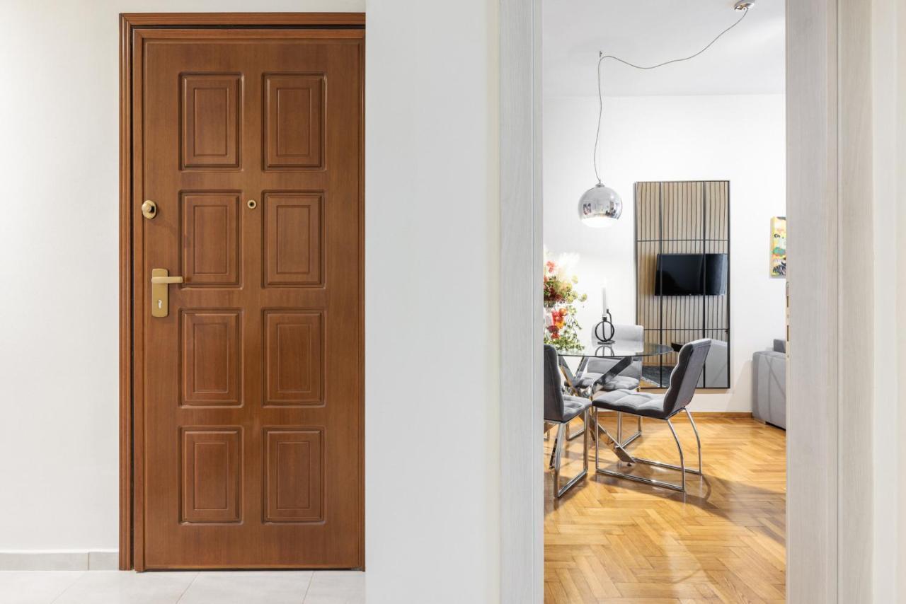Macadamia - Agias Sofias Square #skgbnb Apartment *