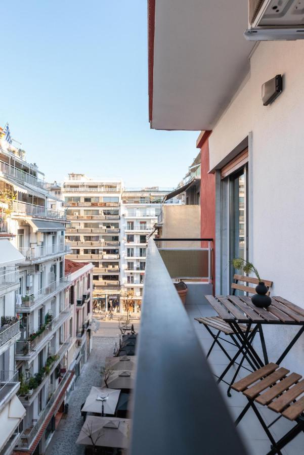 Macadamia - Agias Sofias Square #skgbnb Apartment *
