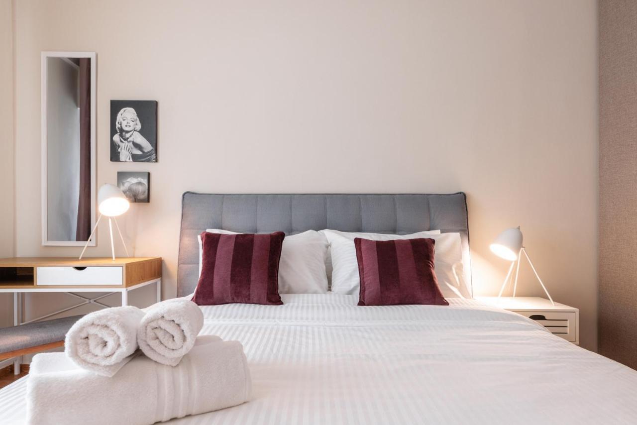 Apartment Macadamia - Agias Sofias Square #skgbnb