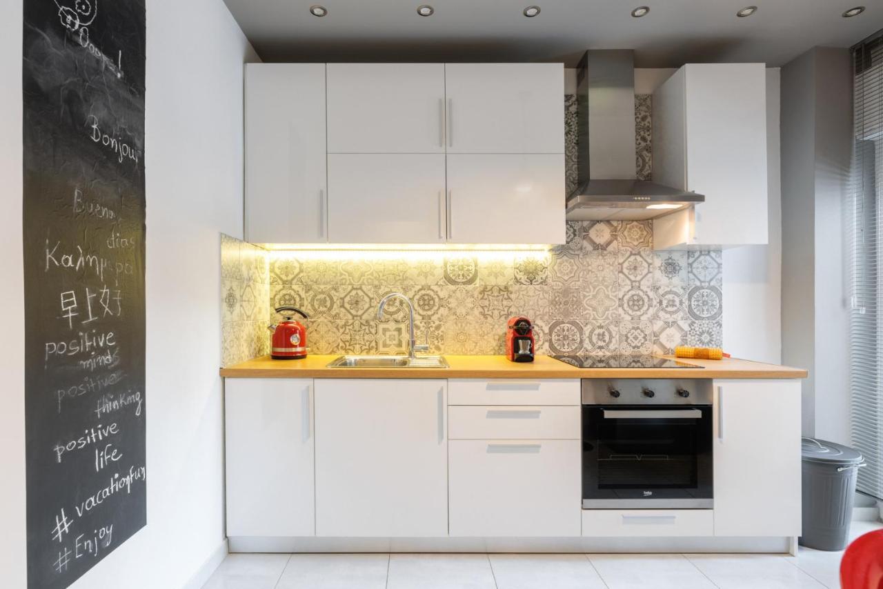 Apartment Macadamia - Agias Sofias Square #skgbnb *