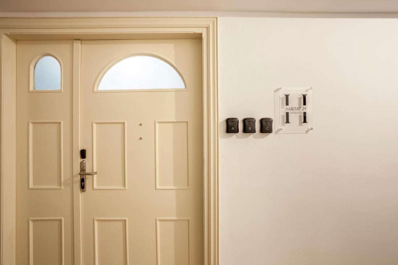 Apartment Habitat 29 B Thessaloniki
