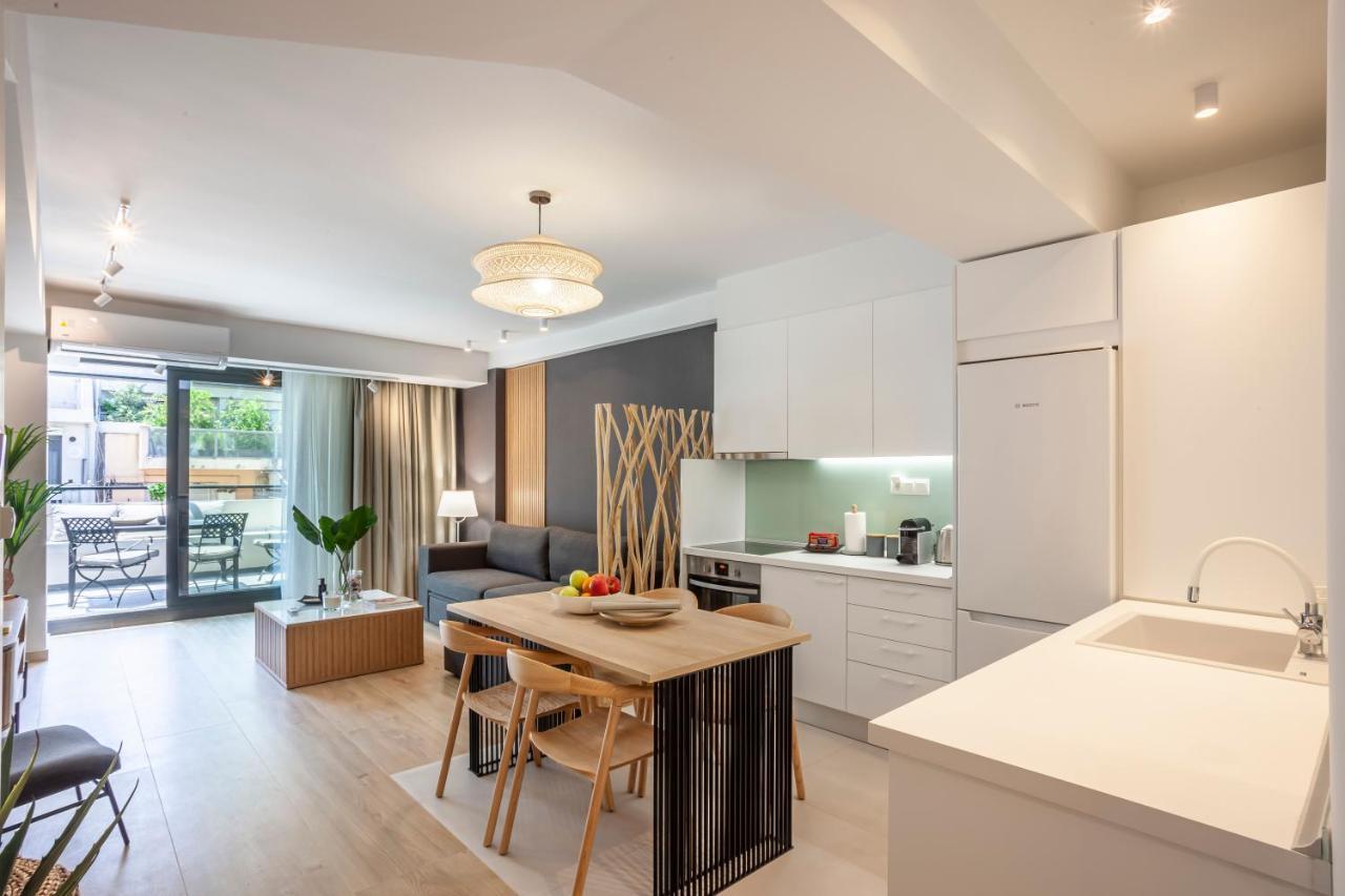 Apartment Habitat 29 B Thessaloniki